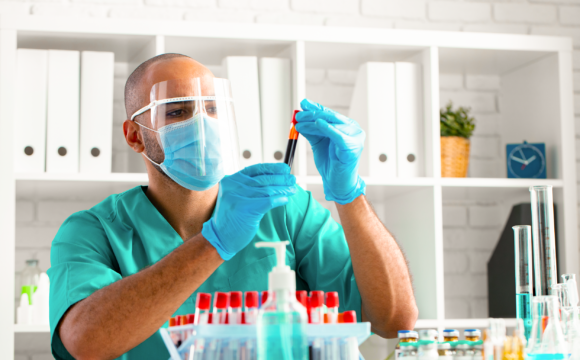 Laboratorio Clínico